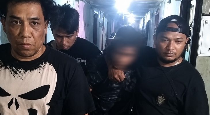 Sadis! Begal di Belawan Bacok Korban Hingga 8 Kali