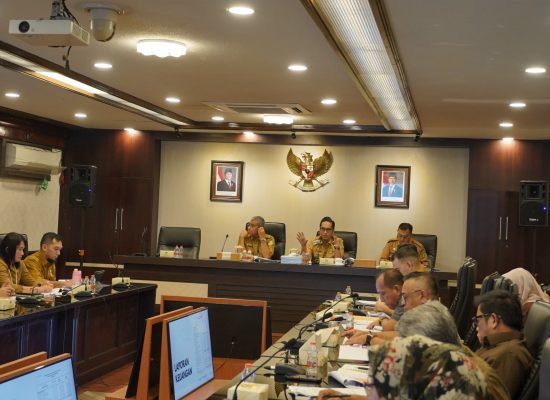 Diwarning Wali Kota, PUD Pasar Kota Medan Dituntut Jadi Mesin Pencetak Keuntungan
