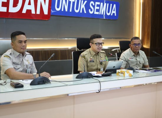 Bapenda Kota Medan Perkuat Implementasi QRESTO untuk Optimalkan Penerimaan Pajak Daerah