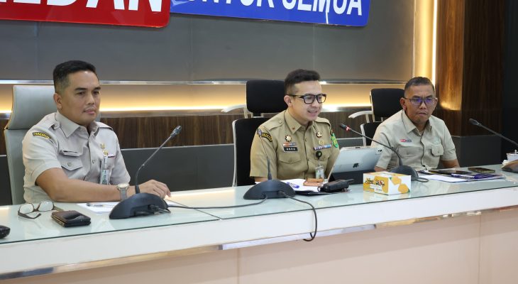 Bapenda Kota Medan Perkuat Implementasi QRESTO untuk Optimalkan Penerimaan Pajak Daerah