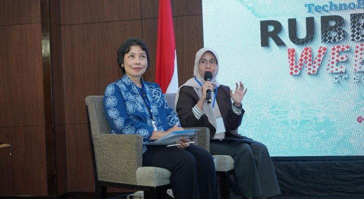 Bikin Biohidrokarbon dari Karet Alam Lebih Efisien, Peneliti UPER Temukan Model Baru!