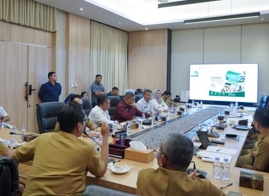 Tak Lagi Sekadar Rumah Potong, PUD RPH Harus Jadi Pusat Bisnis Industri Daging