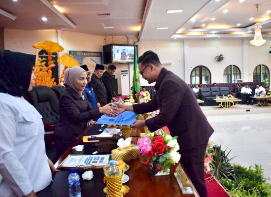 Muhammad Rizki Rifai Minta Pemkab Langkat Optimalkan PAD dan Perkuat Pengawasan Internal