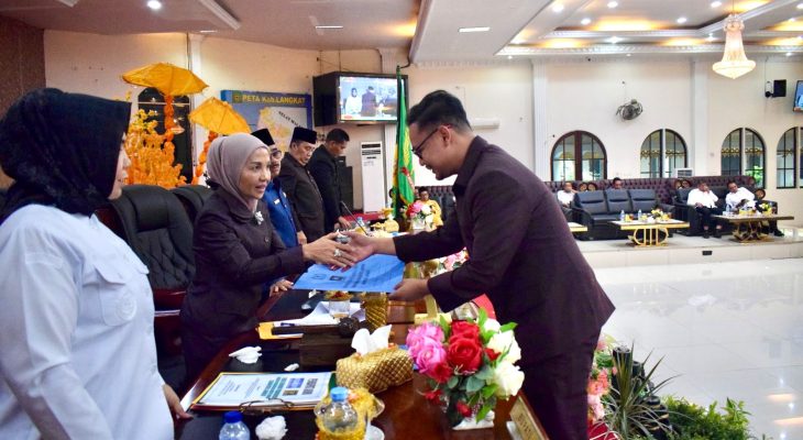 Muhammad Rizki Rifai Minta Pemkab Langkat Optimalkan PAD dan Perkuat Pengawasan Internal
