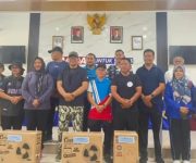 Kelurahan Teladan Barat Raih Dua Prestasi pada Rangkaian HUT ke-436 Kota Medan