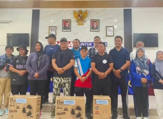 Kelurahan Teladan Barat Raih Dua Prestasi pada Rangkaian HUT ke-436 Kota Medan