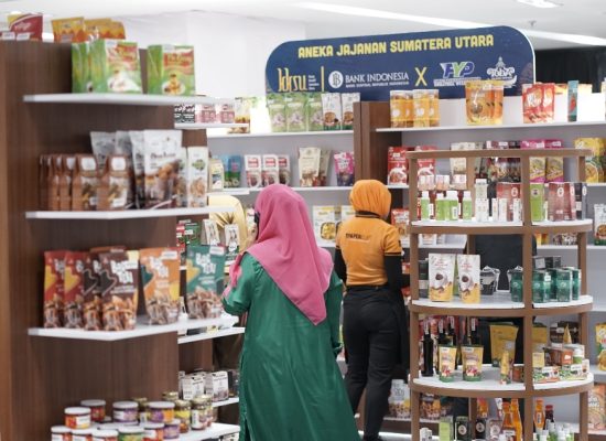 KKSU 2026 Jadi Panggung UMKM Sumut Go Global, Hadirkan Business Matching hingga Kompetisi Kopi Internasional