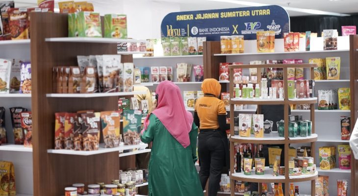 KKSU 2026 Jadi Panggung UMKM Sumut Go Global, Hadirkan Business Matching hingga Kompetisi Kopi Internasional
