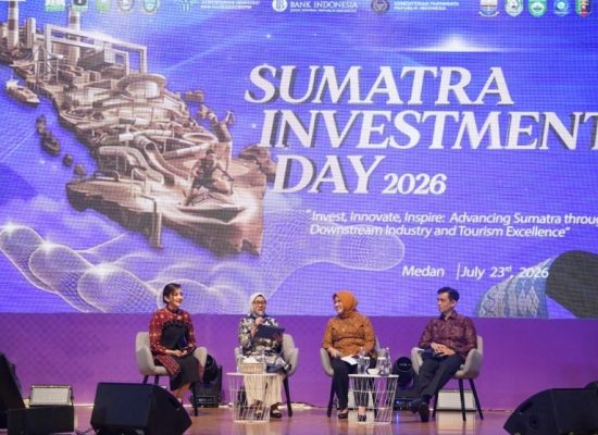 Sumatra Investment Day 2026, Bank Indonesia Tawarkan Potensi Investasi Sumatera kepada Investor Global