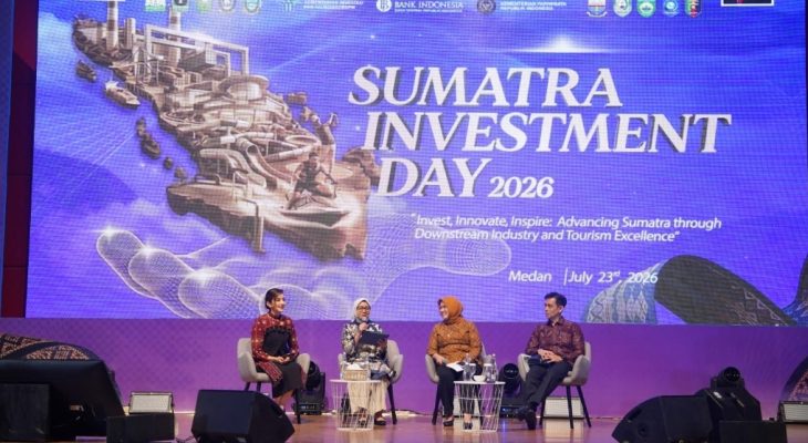 Sumatra Investment Day 2026, Bank Indonesia Tawarkan Potensi Investasi Sumatera kepada Investor Global