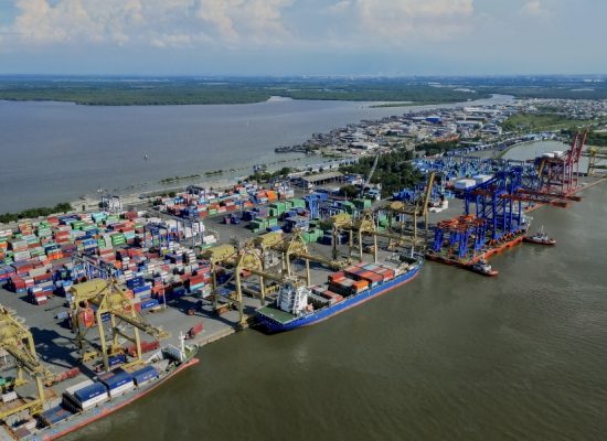 Arus Peti Kemas PMT Belawan dan Kuala Tanjung Naik 4 Persen pada Semester I 2026