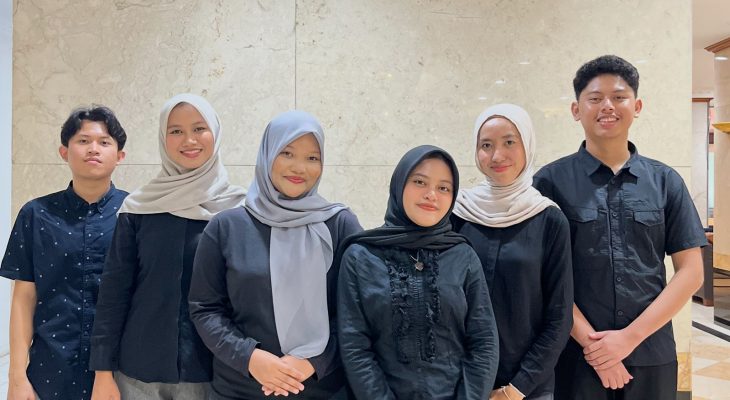 Sulap Minyak Jelantah Jadi Produk Perawatan Sepatu, Mahasiswa UPER Raih Pendanaan P2MW 2026