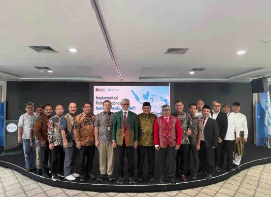 Pelindo Gandeng Pengguna Jasa Wujudkan Ekosistem Logistik Nasional yang Terintegrasi