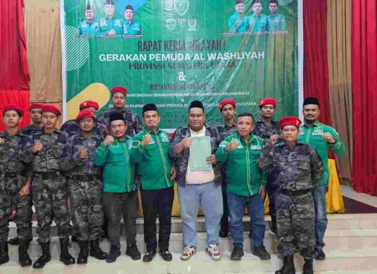 Musda GPA Labuhanbatu Sukses Digelar, Irwansyah Sagala Resmi Jadi Ketua Terpilih Periode 2026-2029