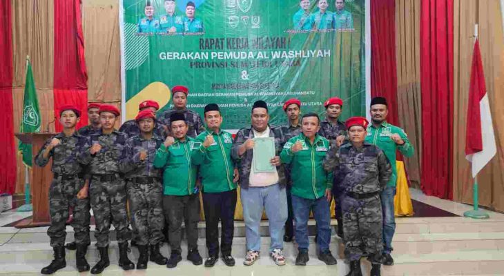 Musda GPA Labuhanbatu Sukses Digelar, Irwansyah Sagala Resmi Jadi Ketua Terpilih Periode 2026-2029