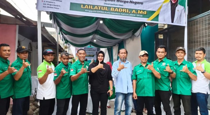 Cegah Narkoba, Wakil Rakyat Lailatul Badri dan Komunitas Bandal Kandank Dorong Pendampingan Generasi Muda