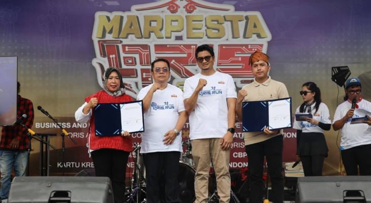 Wali Kota Wesly Apresiasi BI Pematangsiantar Inisiatif Percepat Transformasi Digital melalui Marpesta QRIS