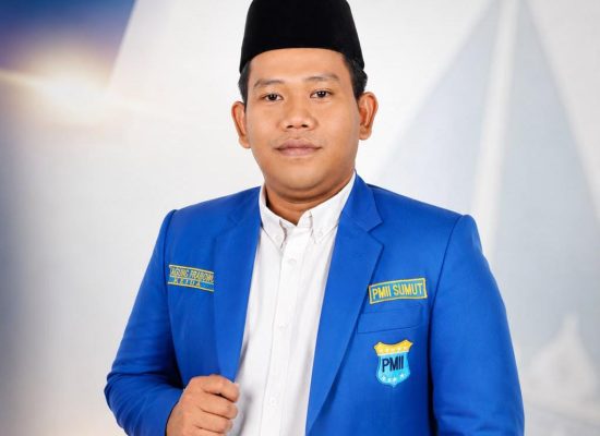 PKC PMII Sumut: Sikap Gubernur Menjunjung Tata Tertib, Jangan Dipolitisasi