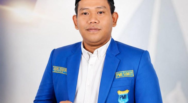 PKC PMII Sumut: Sikap Gubernur Menjunjung Tata Tertib, Jangan Dipolitisasi