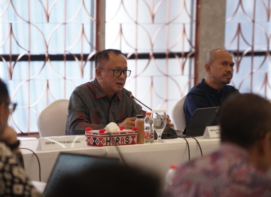 BI dan Kemenko Perekonomian Dorong Digitalisasi Pembayaran Daerah, Perkuat Penerimaan PDRD di Sumatera