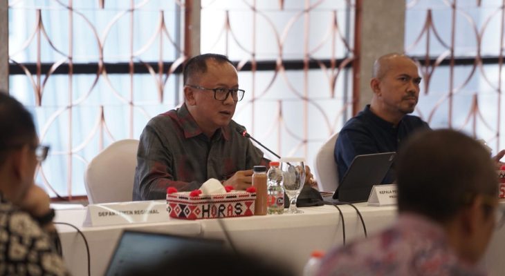 BI dan Kemenko Perekonomian Dorong Digitalisasi Pembayaran Daerah, Perkuat Penerimaan PDRD di Sumatera