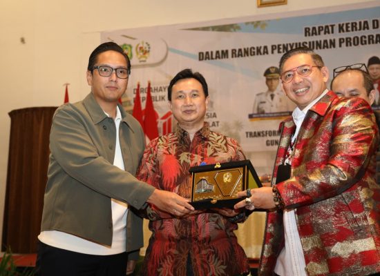Percepat Pertumbuhan Ekonomi, Rico Waas Dorong Penguatan Sinergi Pemko-DPRD Medan