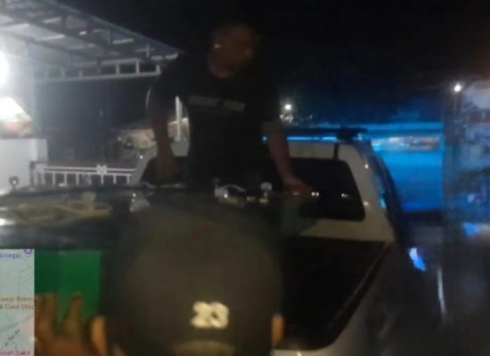 Polsek Medan Tuntungan Gerebek Judi Tembak Ikan, Mesin dan Uang Rp2,67 Juta Disita