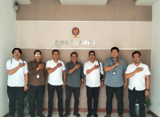 KPPU Kanwil I dan Ditintelkam Polda Sumut Perkuat Sinergi Awasi Distribusi dan Harga Semen