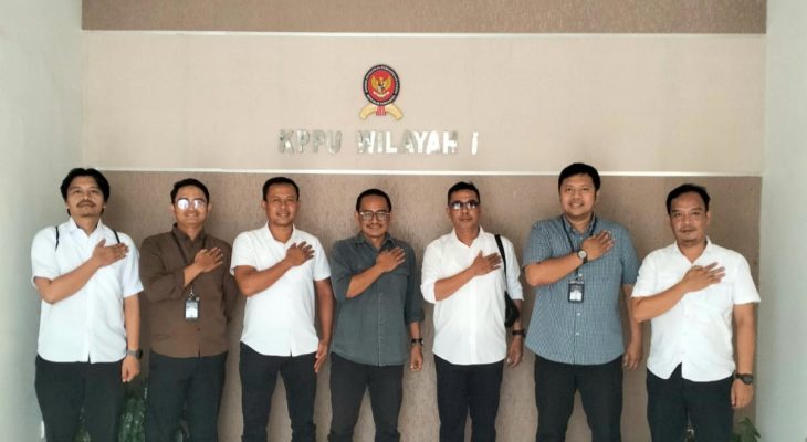 KPPU Kanwil I dan Ditintelkam Polda Sumut Perkuat Sinergi Awasi Distribusi dan Harga Semen