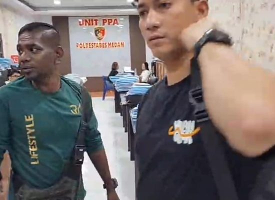 Baru Peroleh Restorative Justice dari Kejari Medan, Roberto Kembali Jadi Tersangka Kasus Pengancaman