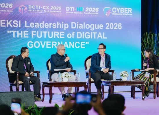 Wali Kota Medan Perkenalkan QRESTO, Inovasi Digital Split Bill Pajak Daerah Pertama di Indonesia pada APEKSI Leadership Dialogue 2026
