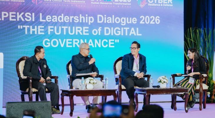 Wali Kota Medan Perkenalkan QRESTO, Inovasi Digital Split Bill Pajak Daerah Pertama di Indonesia pada APEKSI Leadership Dialogue 2026