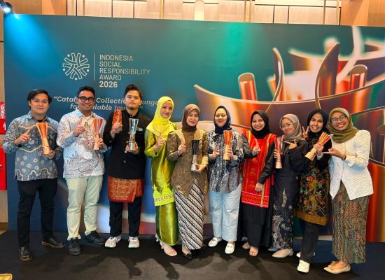 Pertamina Patra Niaga Regional Sumbagut Sabet 7 Penghargaan ISRA 2026, Komitmen Nyata Kontribusi untuk Masyarakat
