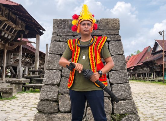 Berkantor di Nias, Gubsu Tunjukkan Kepemimpinan Out of The Box