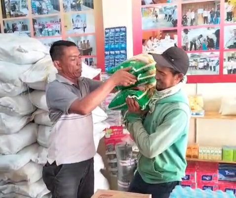 Sinergi KP-GTI dan Bulog Medan, Perkuat Akses Pangan bagi Masyarakat