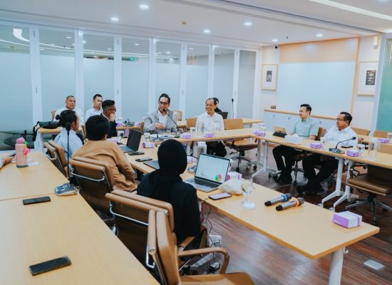 Wali Kota Medan Paparkan QRESTO dalam Sharing Session Bersama Katadata, Tegaskan Inovasi Digital Pajak Daerah