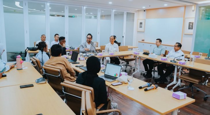 Wali Kota Medan Paparkan QRESTO dalam Sharing Session Bersama Katadata, Tegaskan Inovasi Digital Pajak Daerah