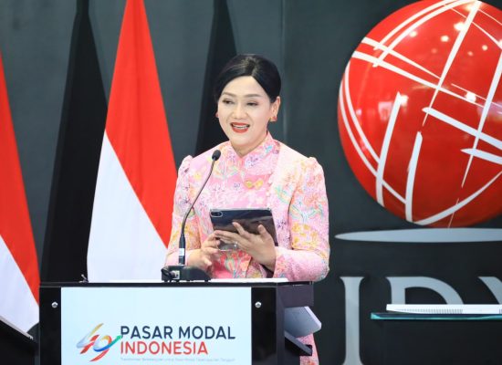 OJK Perkuat Integritas Pasar Modal, Investor Tembus 30,27 Juta