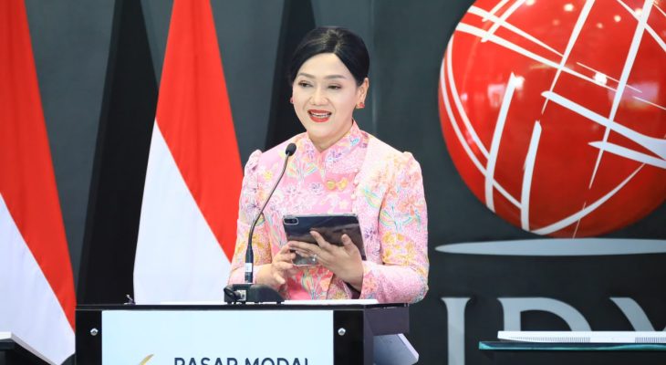 OJK Perkuat Integritas Pasar Modal, Investor Tembus 30,27 Juta