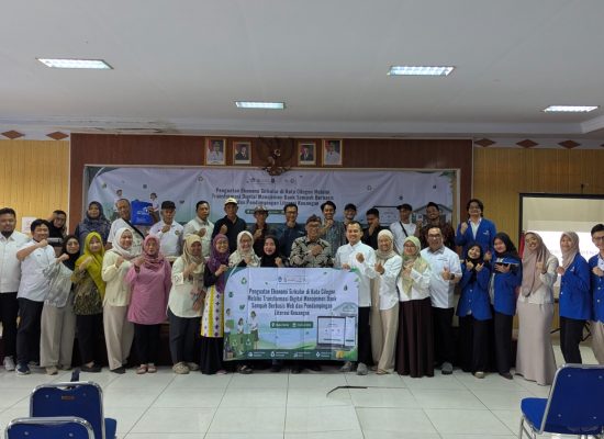 Pengelolaan Sampah Makin Efisien, Dosen Ilmu Komputer UPER Kembangkan Netrash