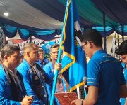 Resmi Dilantik, Pengurus DPD KNPI Pematangsiantar 2026-2029 Siap Mengemban Amanah