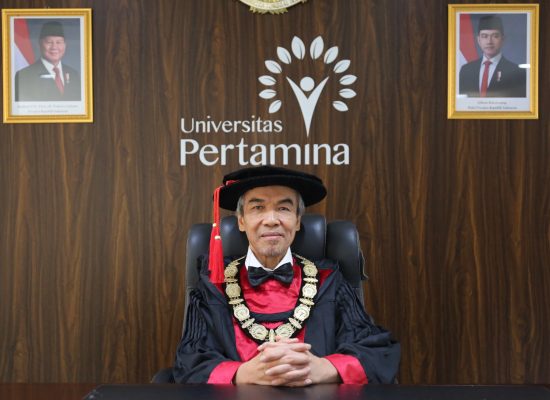 Dukung Hilirisasi Energi, Universitas Pertamina Perkuat Riset dan Inovasi