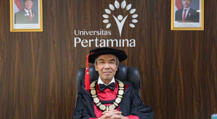 Dukung Hilirisasi Energi, Universitas Pertamina Perkuat Riset dan Inovasi
