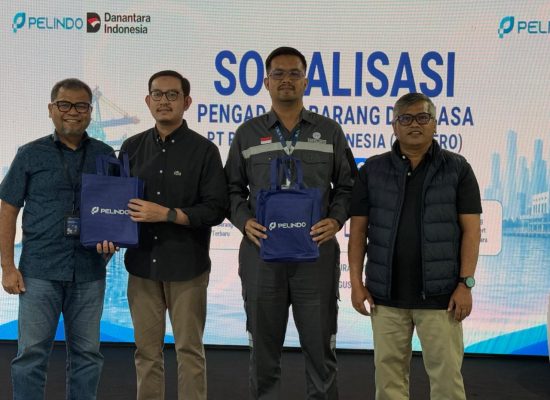 Pelindo Regional 1 Sosialisasikan Pengadaan Barang dan Jasa 2026 kepada Mitra Usaha