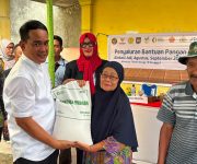 Bulog Sumut Salurkan 52.177 Ton Beras Bantuan Pangan untuk 1,73 Juta Penerima