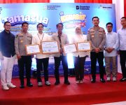 Dukung Kesejahteraan Keluarga, Pertamina Patra Niaga Sumbagut Raih Empat Penghargaan