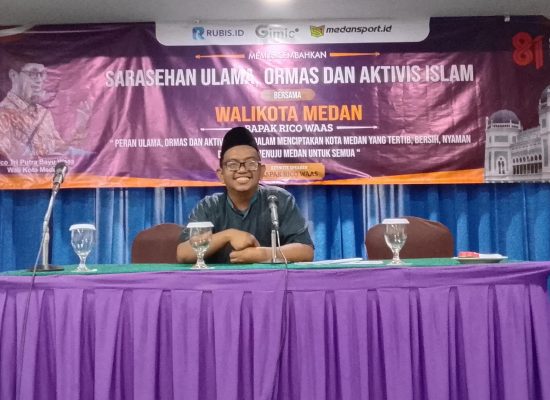 Mathla’ul Anwar Apresiasi Sarasehan Ulama dan Aktivis Islam, Sayangkan Wali Kota Tak Hadir