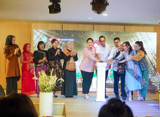 Resmi Dibuka, Gallery Mustika Deli Ruang Promosi dan Inkubasi UMKM Kota Medan