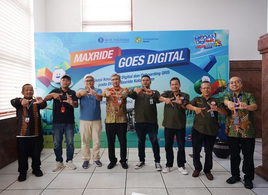 PQN 2026: Medan DigiFest Perkuat QRIS dan Literasi Keuangan Digital Masyarakat