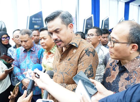 Menteri UMKM Tambah Kuota KUR Bank Sumut Jadi Rp2 Triliun untuk Perkuat Akses Pembiayaan